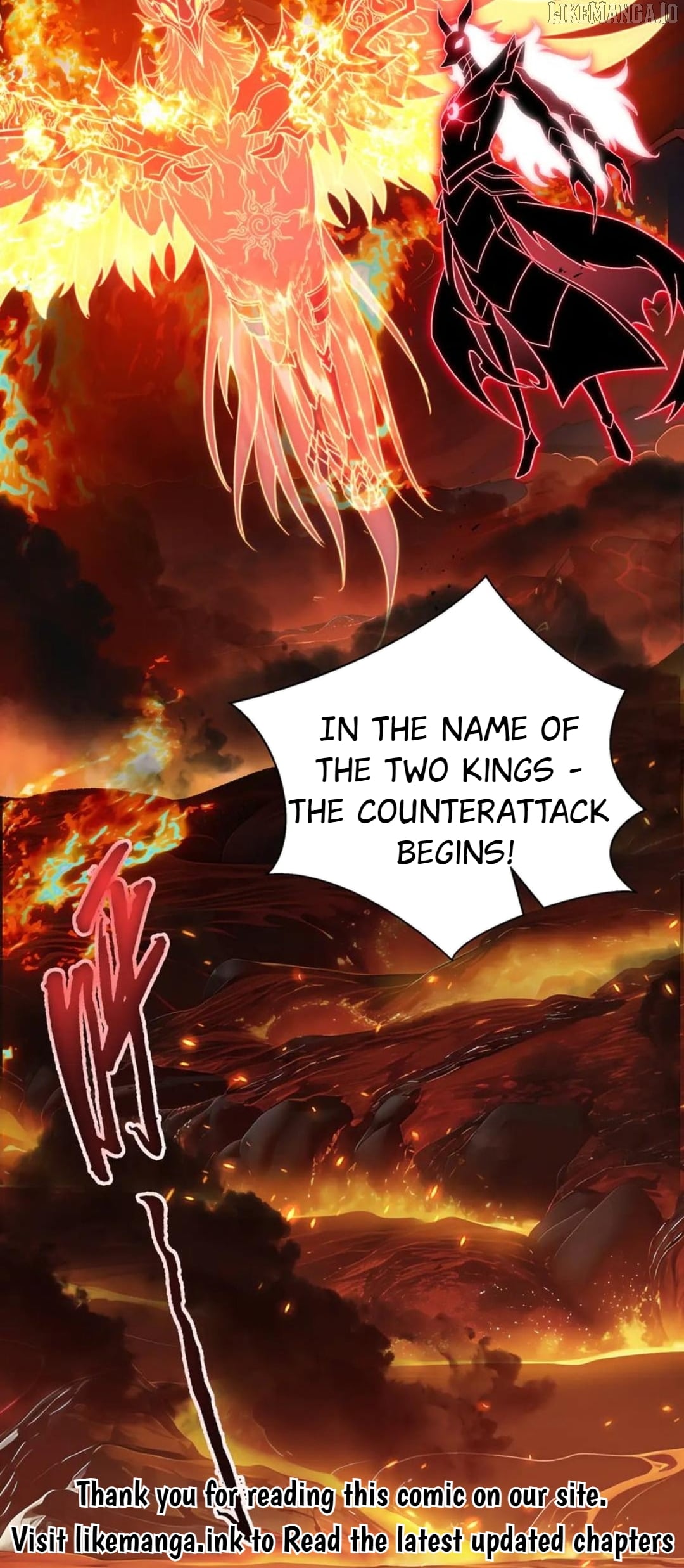 I Contracted Myself Chapter 109 - page 38